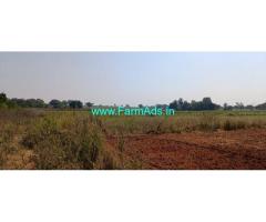 1 acre land for sale near Komuravelly kaman