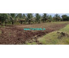 22 acre land for Sale near Hiriyur