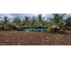 22 acre land for Sale near Hiriyur