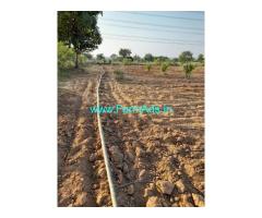 1.20 acers Mango Farm land for sale near Komuravelly kaman