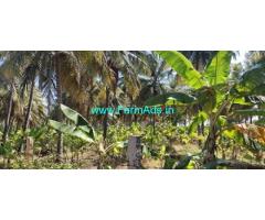 3 acre Farm land for Sale near Hiriyur