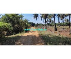 3 acre Farm land for Sale near Hiriyur