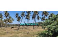 3 acre land farm Land for Sale near Hiriyur
