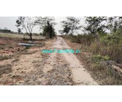 2.5 Acres Farm Land for Sale near Yadadri
