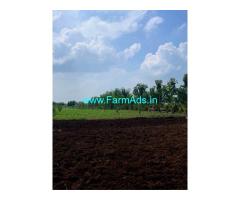 24 acre farm land with farmhouse for sale at Nallur village
