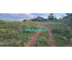 25 guntas Land for sale on Nelamangala Mangalore highway