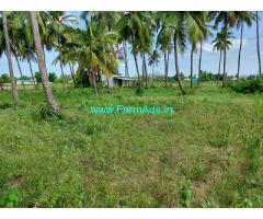 Low Budget 3.52 Acres Land for Sale near Latheri Katpady