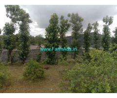 5 Acres Fully developed agriculture land Sale near Shoolagiri