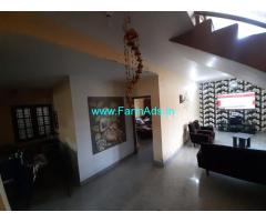 3.5 Cents Extent Land with house for Sale near Ooty