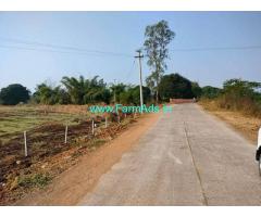 2 acres of land for sale in Haridaspalli Village, Vikarabad.