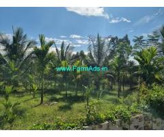 2 acre Farm Land for Sale near Kudur