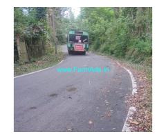 2 Acre farm land for sale in Kodaikanal