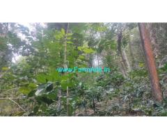 2 Acre farm land for sale in Kodaikanal