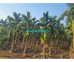 11.20 Acres Farm Land for Sale near Sira
