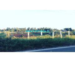 5.5 guntas land for Sale at Doddabalapura Town