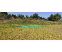 1 Acre 12 Gunta Farm Land for Sale near Bangarpet