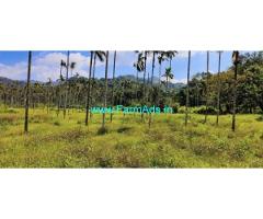 7.25 acres Farm land for sale at Attapadi