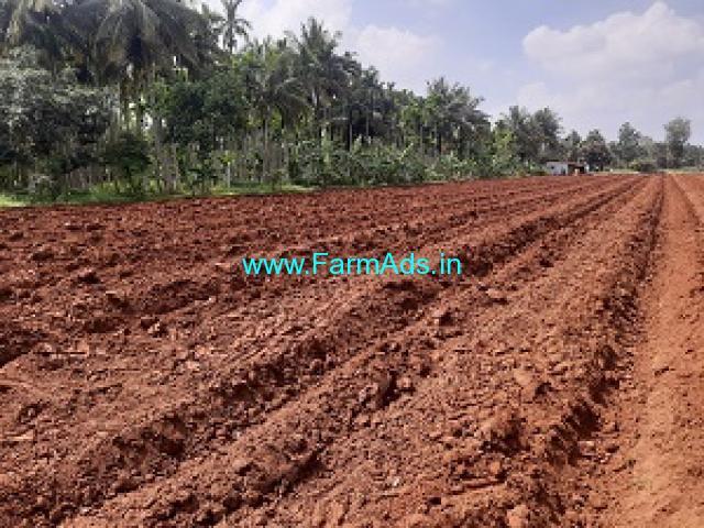 One acre agriculture land for sale near Doddballapur One acre agriculture land for sale near Doddballapur
