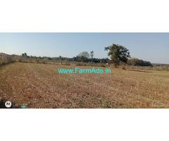 1.9 Acres Agriculture land For Sale in Chikkavaddagere
