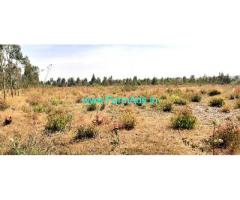 1 Acre 04 Gunta Farm Land For Sale Near Bangarpet