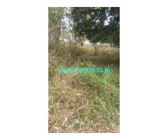 25 Acres Agriculture land for Sale near Devanahalli town limits