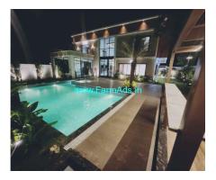 Farm Stay Farm House For Sale near Narkhuda Village Road