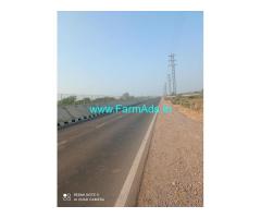 16 guntas land for sale in IIT kadhi village