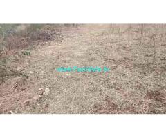 8 Guntas land for Sale at Anantsagar village