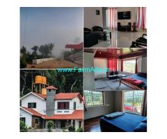 Farmhouse for Sale in Madikeri, Coorg