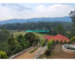 Farmhouse for Sale in Madikeri, Coorg