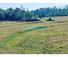 5 acre farm Land for sale in Chikmagalur 5 acre farm Land for sale in Chikmagalur