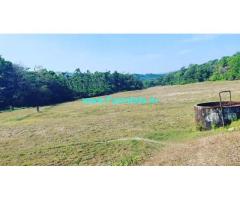 15 acre agriculture land for sale in Mudigere