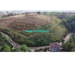 5 acre and 12 cents land for sale at Madikeri,Madikeri Medical College