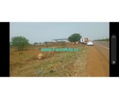 4 acre 20 gunta land for sale near Zahirabad