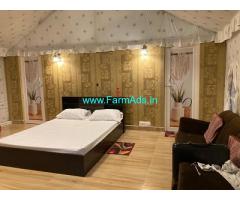 15 Acres with Beautiful Farm House for sale in Gundulpet