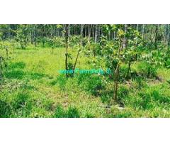 10 acre land for sale in Mallandur near Muttodi Main road