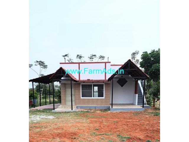 11000 sq.ft of Farm land with Farm House for Sale at Arepura village 11000 sq.ft of Farm land with Farm House for Sale at Arepura village