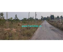 3 Acre 3 Gunta Farm Land for Sale near Bangarpet Malur Main Road
