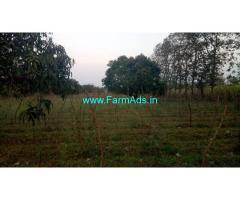 Canal Attached 1.31 Acres Agriculture land for Sale near Mysore