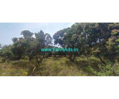 2 acre 30 gunta for sale 6 km from Srinivaspura