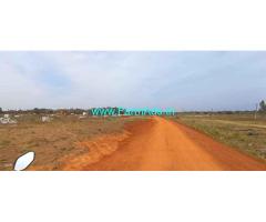2 acre 30 gunta for sale 6 km from Srinivaspura