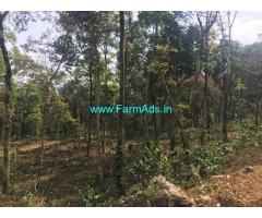 8 acre land for sale in Devarmane road