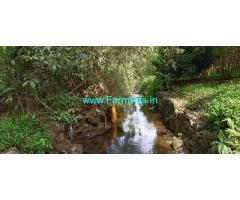 4 Acres Farm Land for Sale at Attappadi