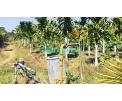 4 acres Developed farm land for Sale in Doddaballapur