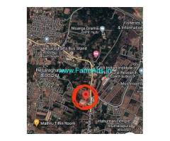 22 Gunta Land for Sale near Hesaraghatta