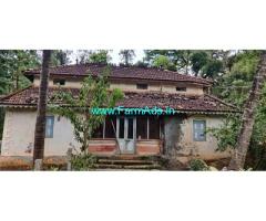 87 acre coffee estate for sale in Chikmagalur