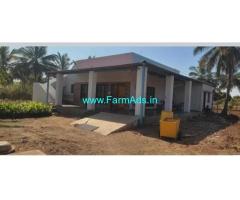 4 acre 20 gunta Farm land for Sale near Hiriyur
