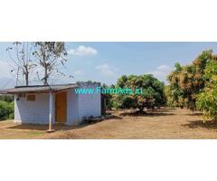 Pollachi to Govindhapuram 4 acre mango , coconut Farm land for sale