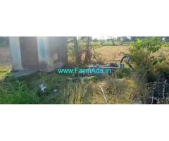 1.55 Acre Punjai Agriculture Land in Thellar