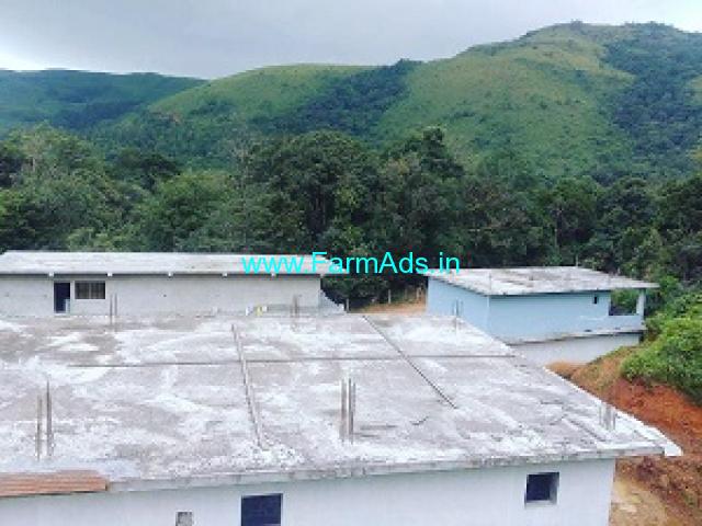 1 acre commercial converted land and Resort for sale in Mudigere 1 acre commercial converted land and Resort for sale in Mudigere